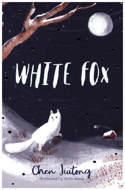Thumbnail - White Fox | Chen Jiatong | 2019 | Englisch