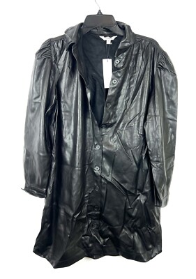 bb dakota faux leather dress Buy Steve Madden BB Dakota by Steve Madden Women Faux Leather Ruched Mini  Dress, Black Online