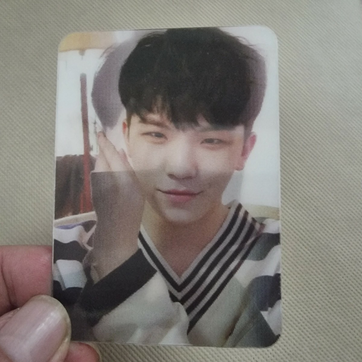 SEVENTEEN OFFICIAL Special Album Director's Cut Lenticular Card
