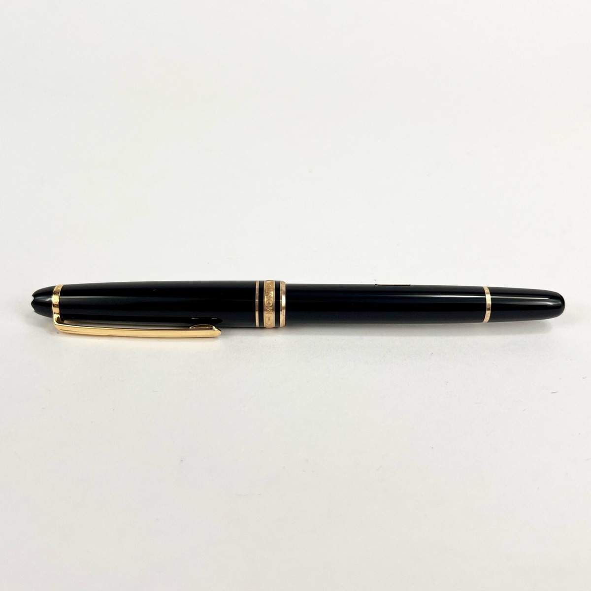 Montblanc Meisterstuck 14k 585 Nib Fountain Pen Germany 4810 | eBay