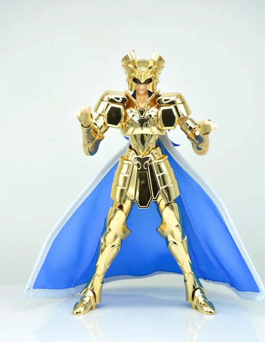 MST M.S.T model Saint Seiya Cloth Myth EX EXM 24k gold color