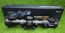 Sig Sauer TANGO-MSR 2-12x44mm Illum. FFP MRAD 2.0 Reticle Riflescope - SOTM62001