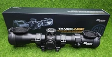 Sig Sauer TANGO-MSR 2-12x44mm Illum. FFP MRAD 2.0 Reticle Riflescope - SOTM62001