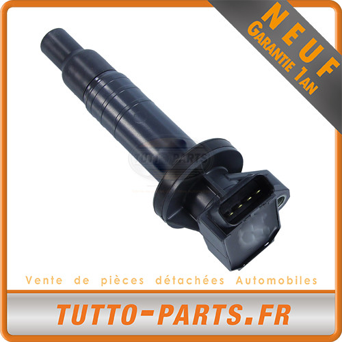 Bobine d'allumage haute tension 9091902262 pour Toyota Avensis, demarrage rapide garanti