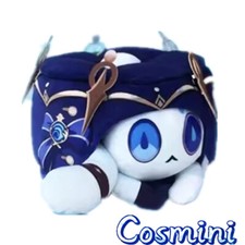 Genshin Impact Furina 16cm Plush Doll Pillow Stuffed Toy Plushie Anime