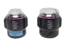 Sorvall 11788 Centrifuge Swinging Buckets For H-1000B Rotor Lot of 2 (8621)W