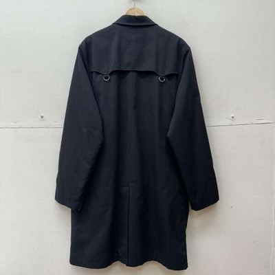 Supreme D-Ring Trench Coat black
