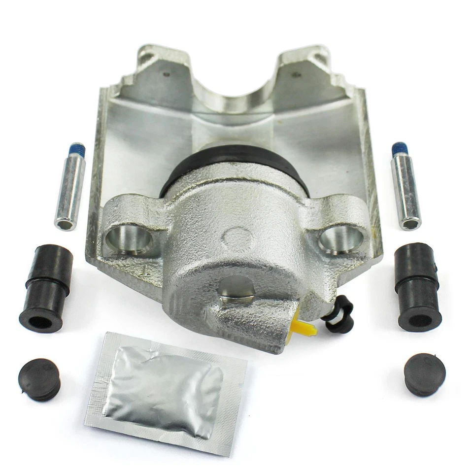 Bremssättel Bremsscheiben Bremsbeläge vorne für Ford Fiesta Fusion Ka Mazda - Bild 2 von 4