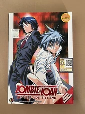 ZOMBIE Loan Vol 1-11 End