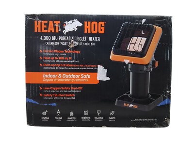 Propane Heater Lowes Reddy Heater Heat Hog HH-04SLN-A 4,000 BTU Radiant  Propane Portable Space