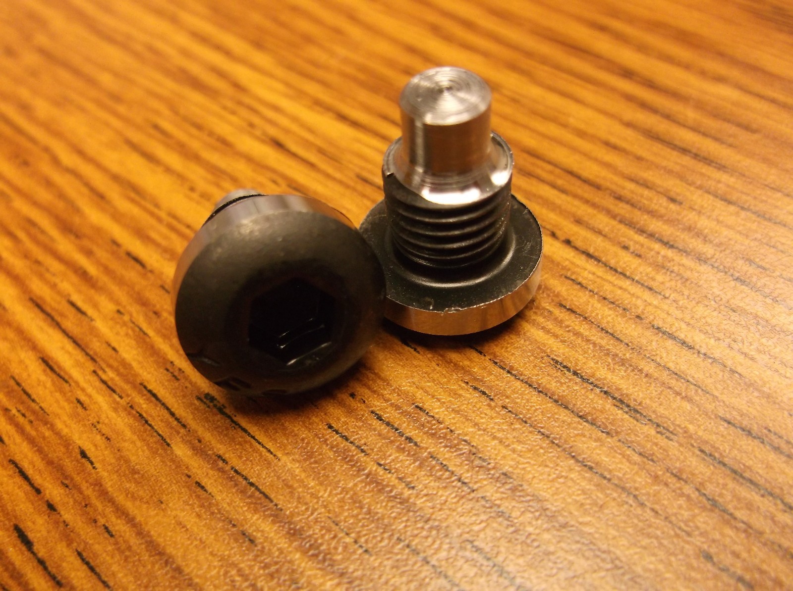 Remington 480 489 490 powder actuated tool barrel screw 055436 eBay