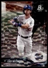 Cody Bellinger 2021 Bowman Platinum Silver Ice Card #99 Los Angeles Dodgers