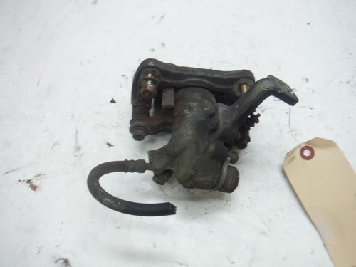 1990 HONDA CRX SI M/T PASSENGER RIGHT REAR BRAKE CALIPER OEM 1991 - Picture 6 of 11