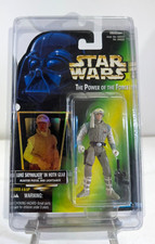 Star Wars Power of the Force Luke Skywalker Hoth Gear Action Figure 1996 DS66