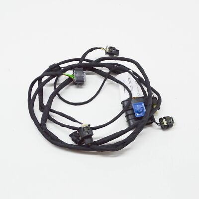 NEW MB A W176 FRONT BUMPER PDC WIRING HARNESS A1765401902 ORIGINAL