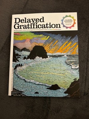 Verzögertes Gratification Magazin #55 2024 Ausländische Kämpfer an der ukrainischen Front