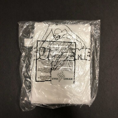 DS SS16 Supreme x Betty Boop Tee White Box Logo Size M Rare bogo