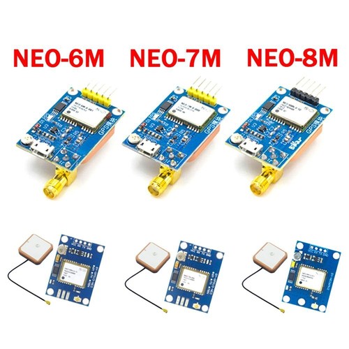 NEO-M8N GPS Module Development Board Satellite Positioning Microcontroller - Picture 1 of 12