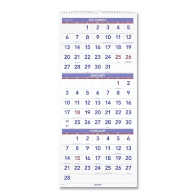 AT-A-GLANCE PM11-28 2022 Wall Calendar for sale online | eBay
