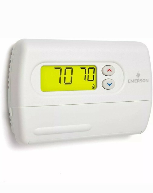 WHITERODGERS 1F86444 NonProgrammable Electronic Digital