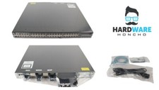 Cisco WS-C3650-48FS-S Catalyst 3650 48 Port PoE Switch - 5 Star Certified