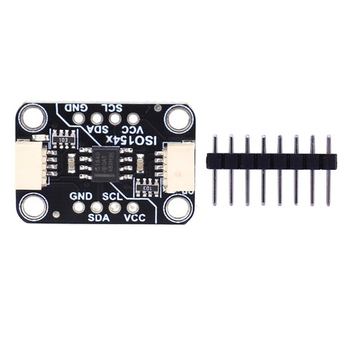 ISO1540 Bidirectional I2C Isolator 3.3V/5V Module Support Operation Up To 1 MHz