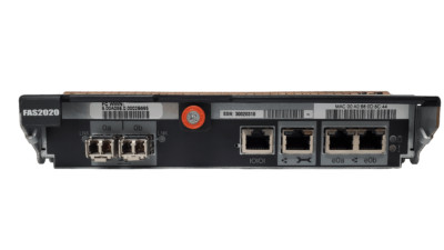 NetApp FAS2020 Storage Array Controller 2x 4GB SFP Transceivers 111-00237+D1