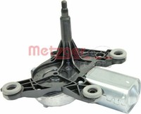 Metzger 2190753 Wischermotor FüR Alfa Romeo