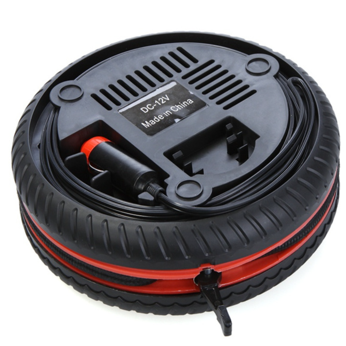 12 V 300PSI Compressore D' Aria Portatile Kit Pompa Di Gonfiaggio Per Pneumatici Moto Biciclette Compressore D Aria Elettrica Gonfiatore Con Manometro 12 V 300PSI Compressore D' Aria Portatile Kit Pompa Di Gonfiaggio Per Pneumatici Moto Biciclette Compressore D Aria Elettrica Gonfiatore Con Manometro