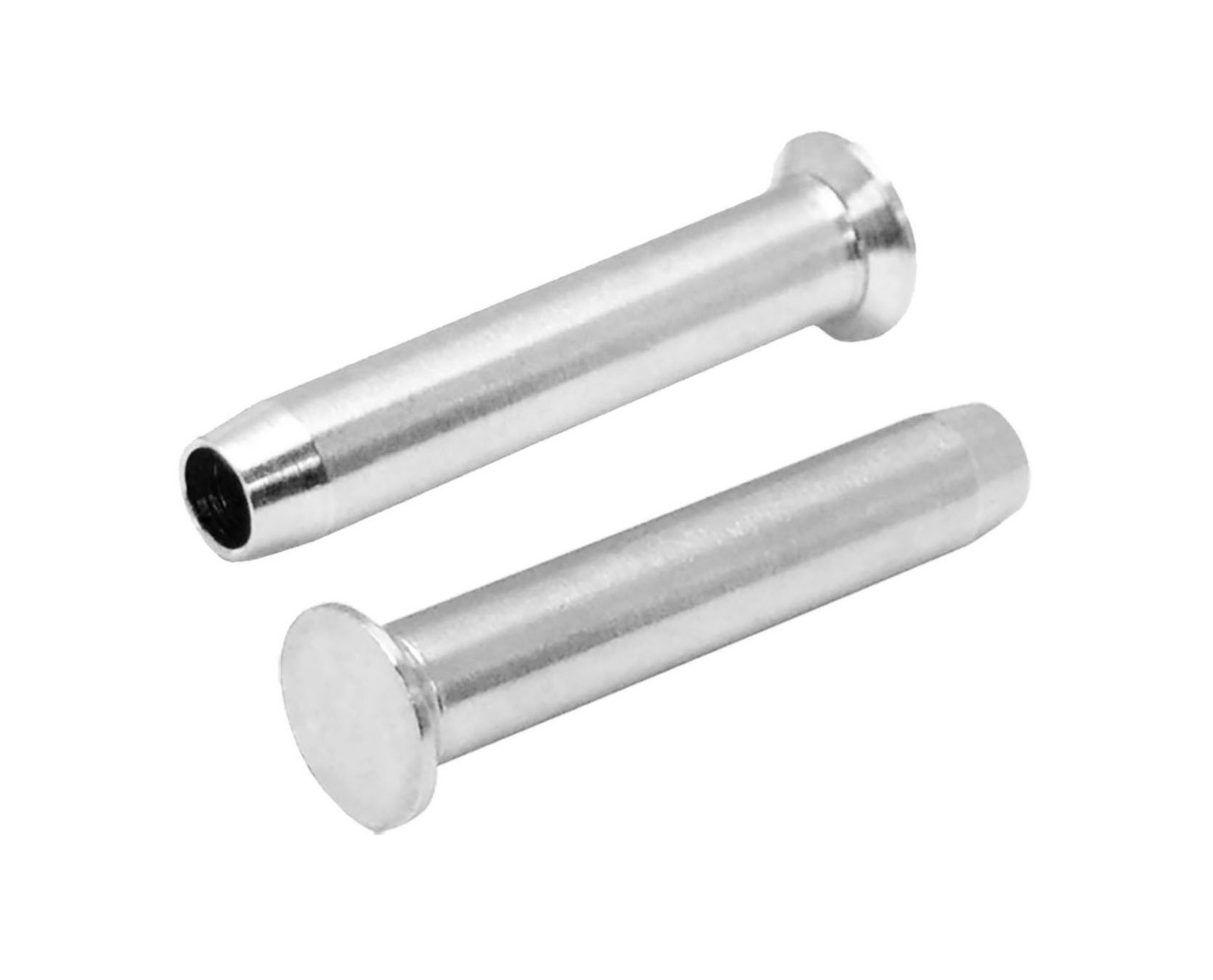 T316 Stainless Steel Stemball Swage for Metal Post 3/16" Cable Railing 4~100 pcs