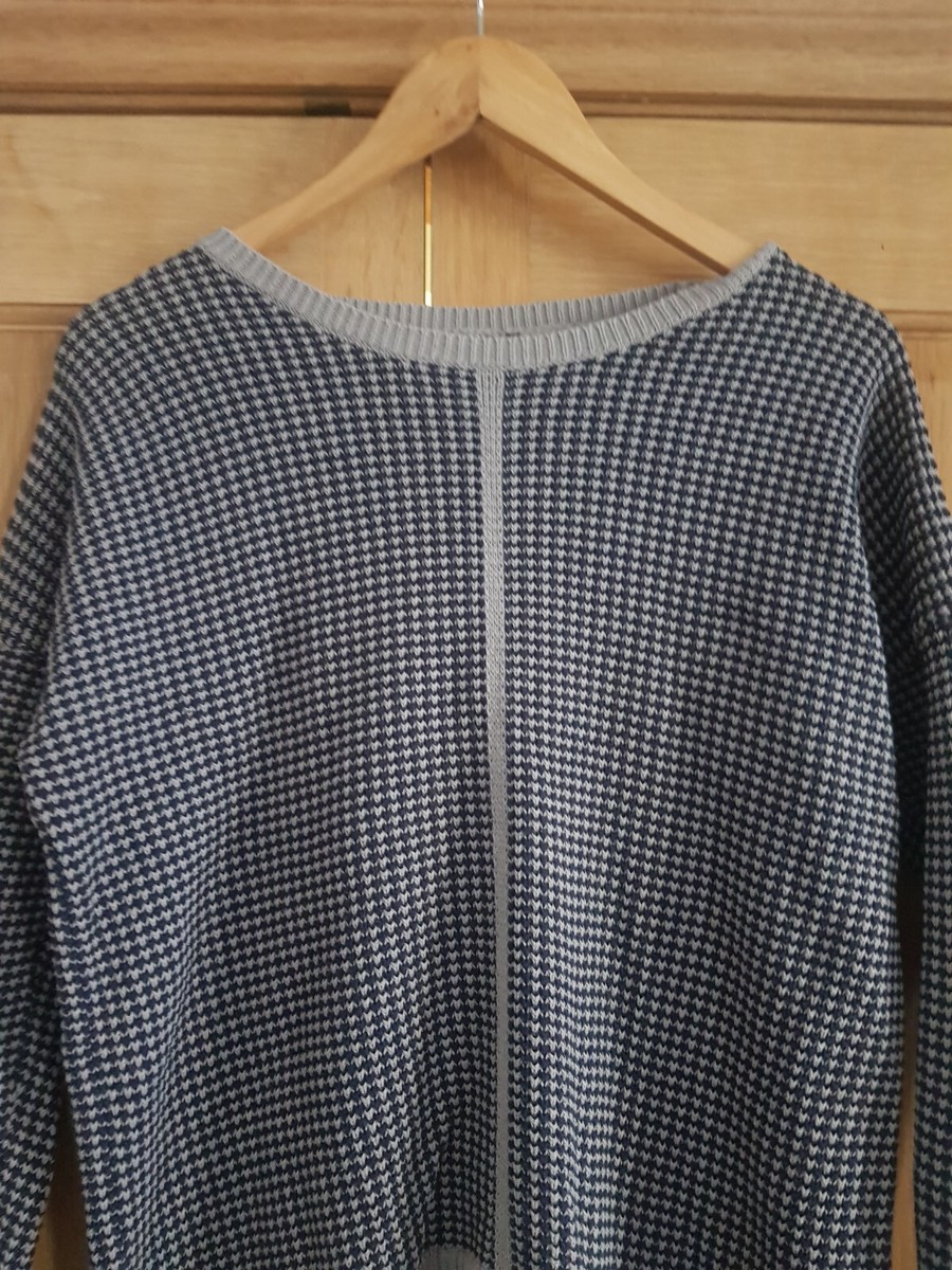 Womens Max Studio jumper size M 100%cotton