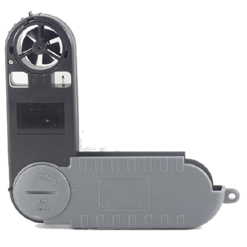 AZ8908 Mini Windspeed Meter Anemograph Anemometer Meter Smart Tool Kd