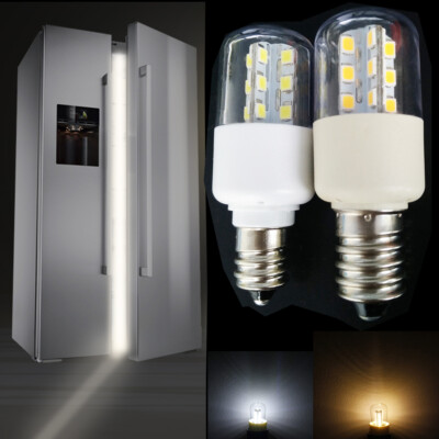 T22 E14 E12 LED Microwave Oven Light Bulb Freezer Lamp 30W Incandescent Equal RK