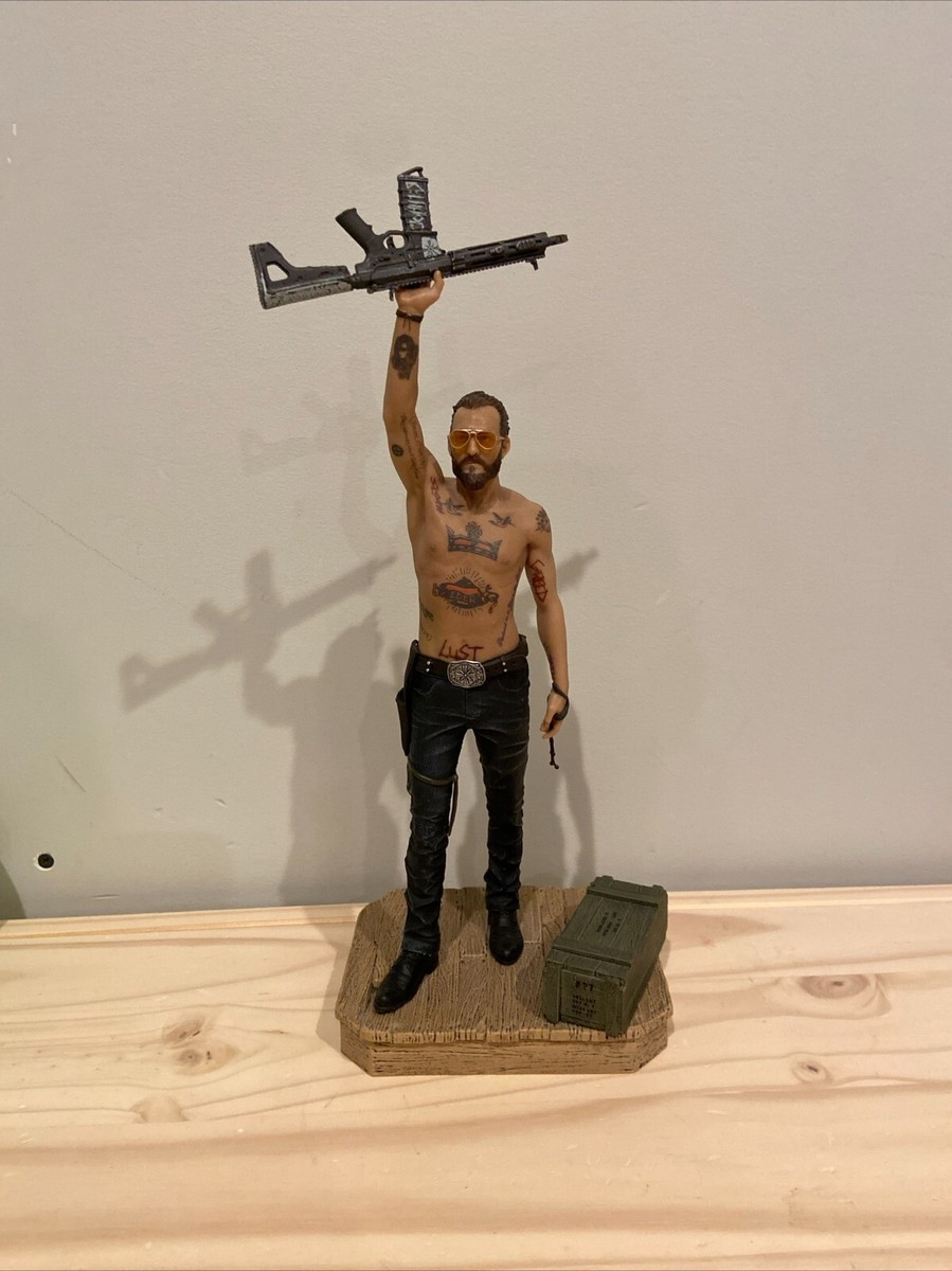 Ubisoft Collectable 2018 - Far Cry 5 - Joseph Seed The Father's