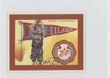 2008-09 Topps T-51 Murad Mini Willie Green #84 0q0