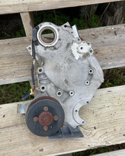 1994-2002 Chevrolet Impala Monte Carlo Timing Cover 3.1l 3.4l Used Oem