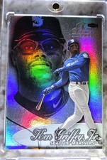 22 Ken Griffey Jr Cards Over the Years (1989-2010) 25
