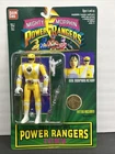 Vintage 1994 Bandai Auto Mighty Morphin Power Rangers YELLOW Ranger TRINI Figure