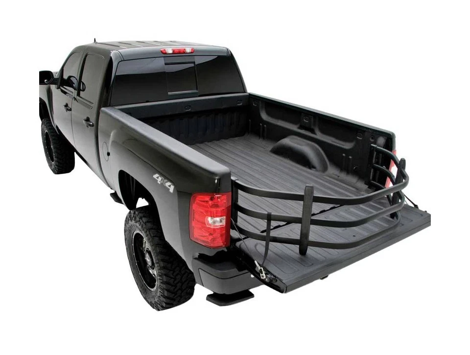 RealTruck AMP Research Black BedXTender HD Sport Truck Bed Extender - Image 4 of 4