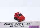 Cliffjumper RED 100% Complete Vintage 1985 G1 Transformers Hasbro Action Figure