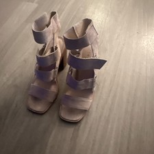 SOL SANA Women’s Shoes Liner Heel Sz 38/ US 7