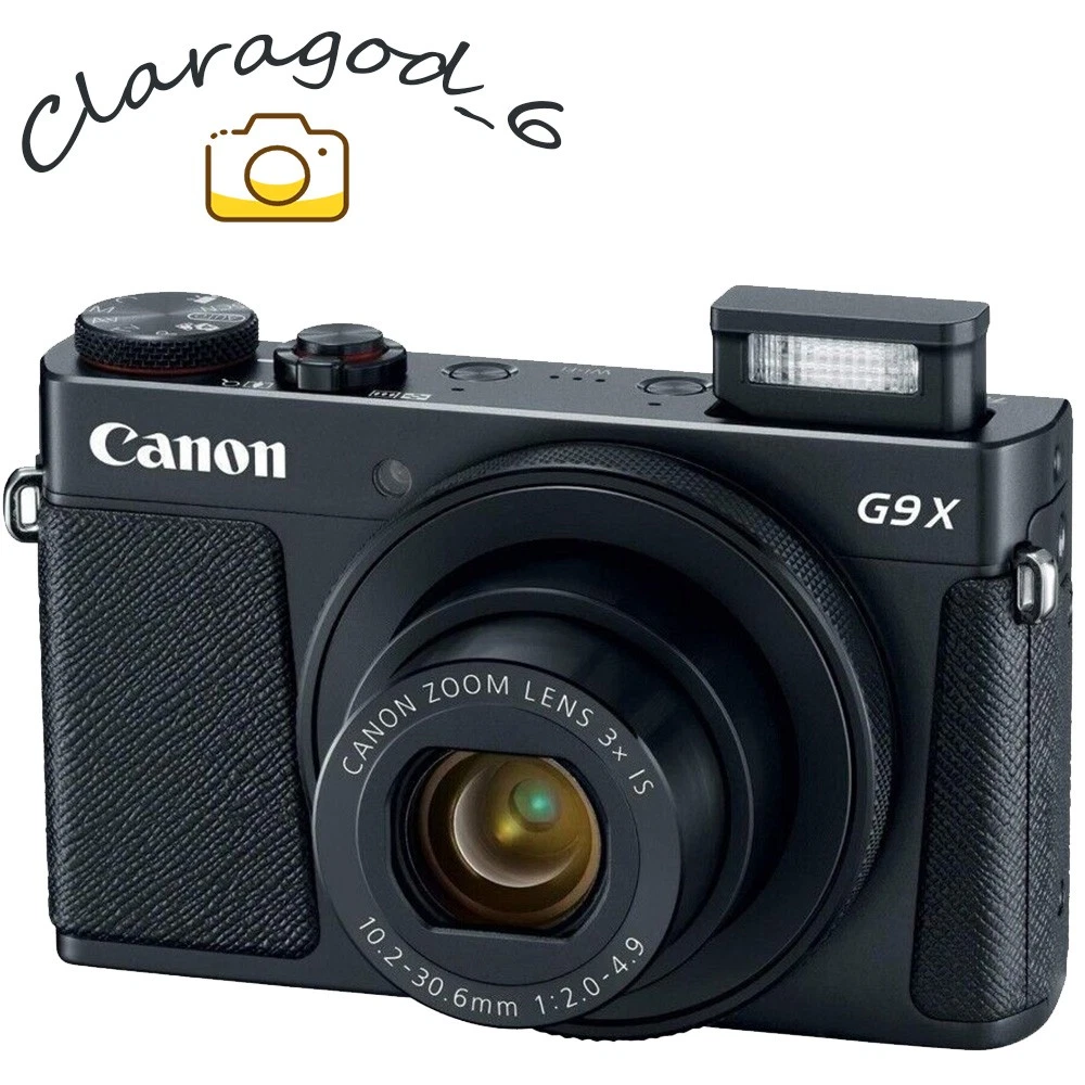 Canon Powershot G9 X Mark II Digital Cameras for Sale - Shop New