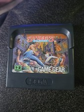 Streets of Rage (Sega Game Gear, 1992)