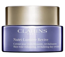 Clarins Nutri-Lumiere Revive Revitalizing Day Cream 50ml/1.7oz. AUTHENTIC