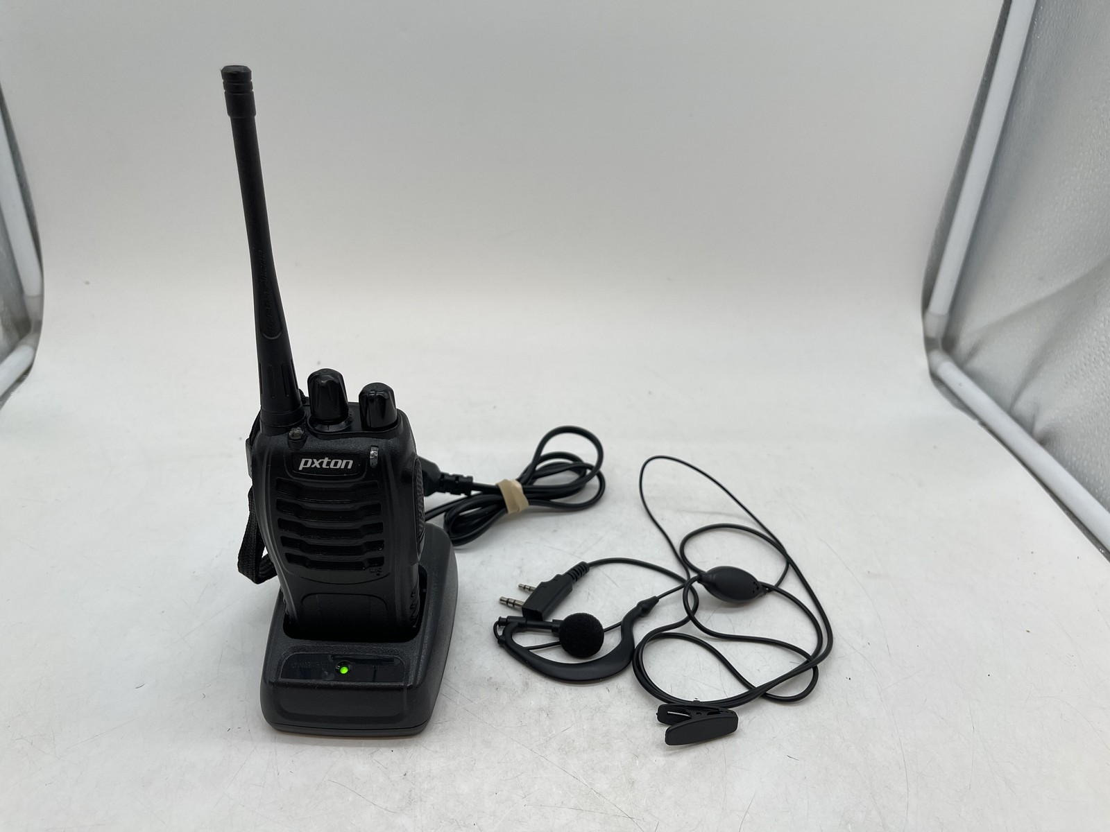 Pxton Two-Way Radio Solutions Portable Radio Model PX-888S FREE S/H