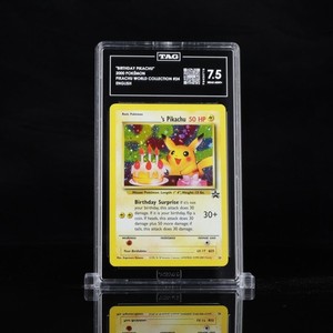 Birthday Pikachu Card | eBay Birthday Pikachu Card | eBay