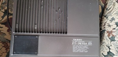 Yaesu FT-767GX All Mode Transceiver | eBay