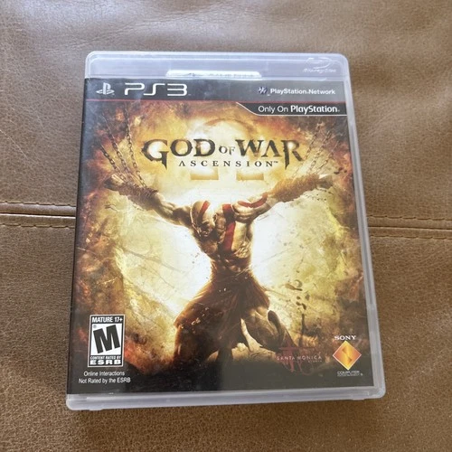God of War Ascension - Sony PlayStation 3