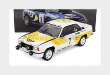 EDICOLA LEPLGRVODERAL078 OPEL Ascona 400 Night Version 7 Winner Rally SWED