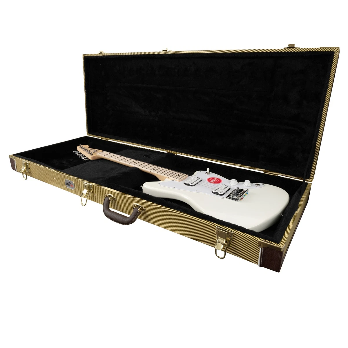 fender jazzmaster case products for sale | eBay